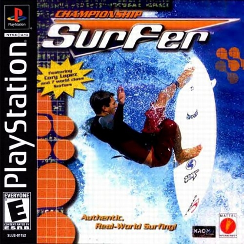Championship Surfer