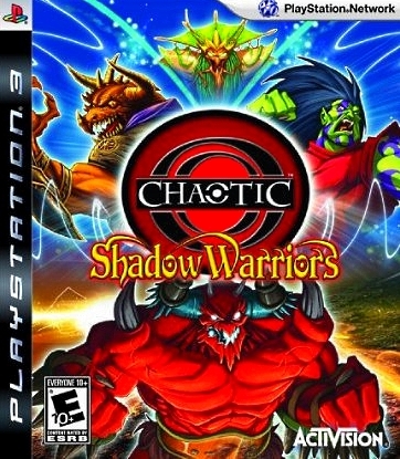 Chaotic: Shadow Warriors