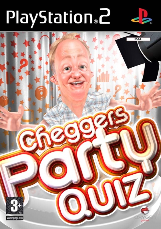 Chegger's Party Quiz