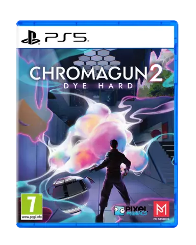 ChromaGun 2: Dye Hard