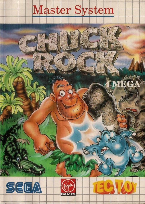 Chuck Rock