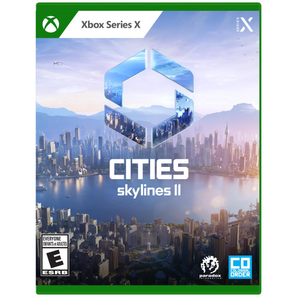 Cities Skylines 2