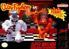 ClayFighter