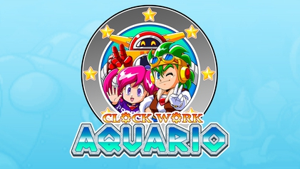 Clockwork Aquario
