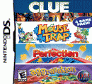 Clue / Mouse Trap / Perfection / Aggravation