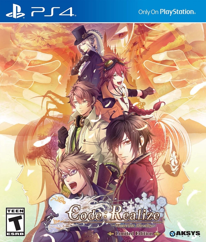 Code Realize Wintertide Miracles