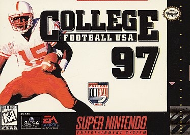 College Football USA 97