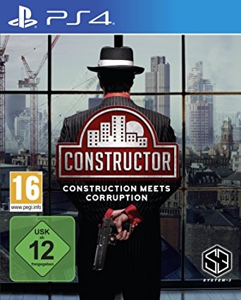 Constructor HD