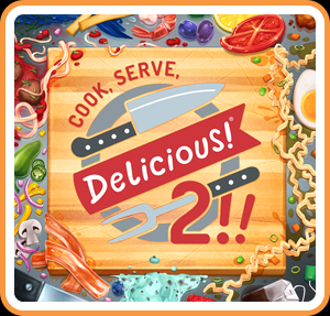 Cook, Serve, Delicious! 2!!