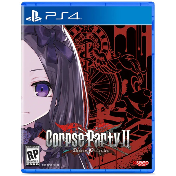 Corpse Party 2 Darkness Distortion
