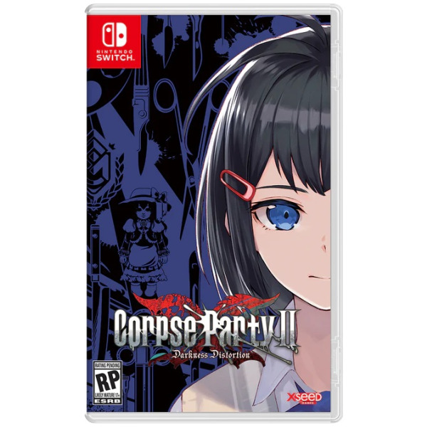 Corpse Party 2 Darkness Distortion