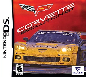 Corvette Evolution GT