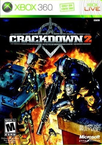 Crackdown 2
