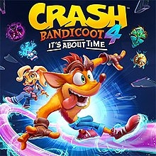 Crash Bandicoot 4: It’s About Time