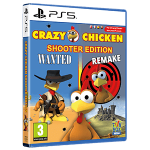 Crazy Chicken shooter Edition