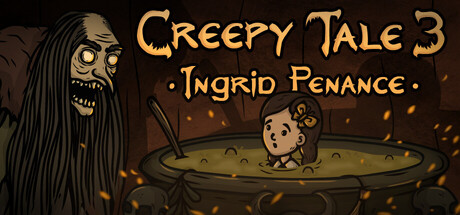 Creepy Tale 3: Ingrid Penance