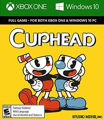 Cuphead