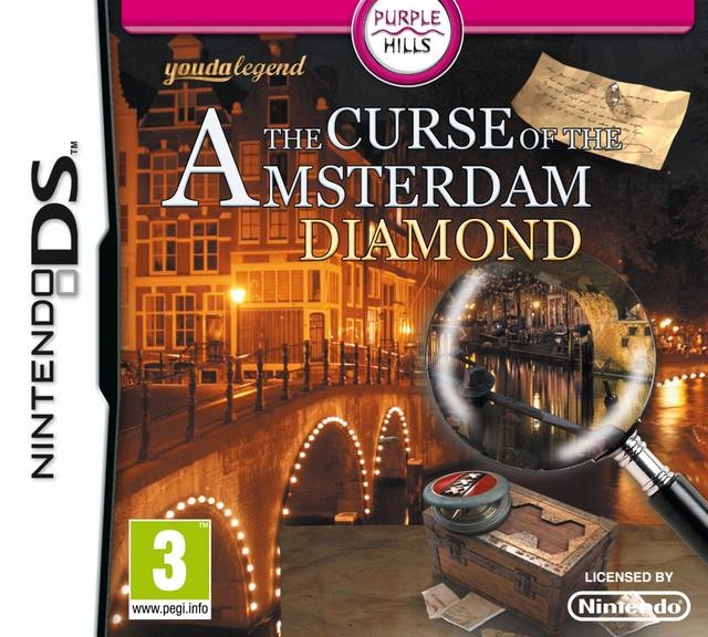 Curse of the Amsterdam Diamond