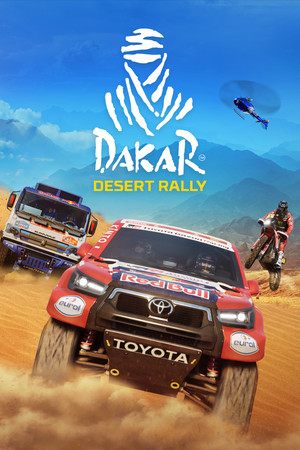 Dakar Desert Rally