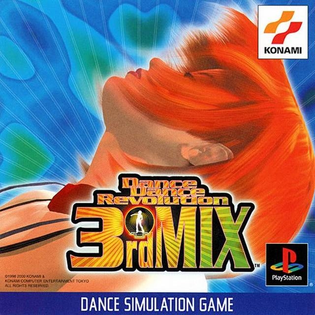 Dance Dance Revolution 3rdMix