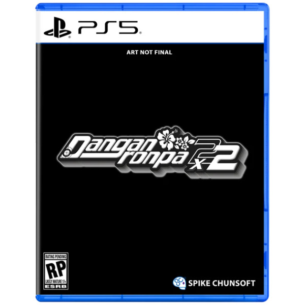 Danganronpa 2x2