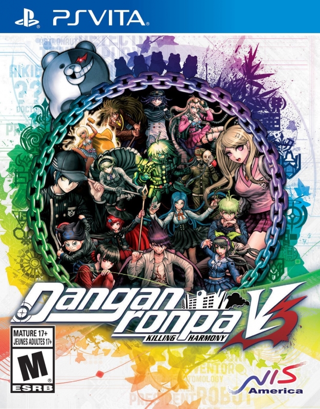 Danganronpa V3: Killing Harmony