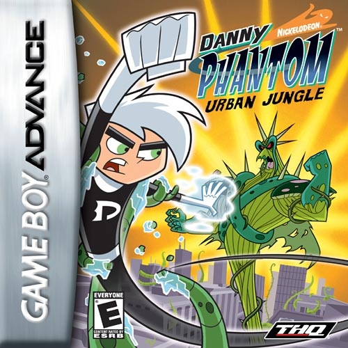 Danny Phantom: Urban Jungle