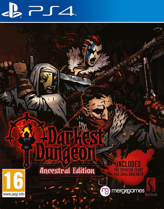 Darkest Dungeon