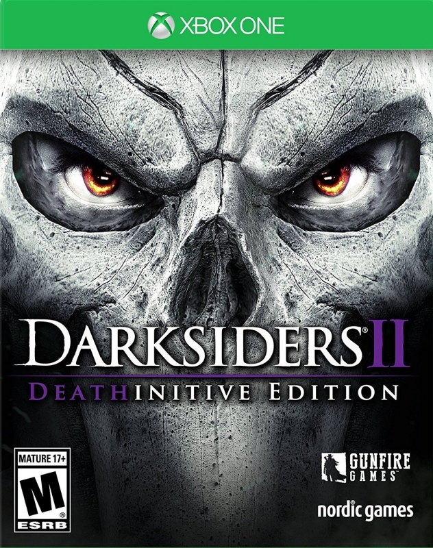 Darksiders II: Deathinitive Edition