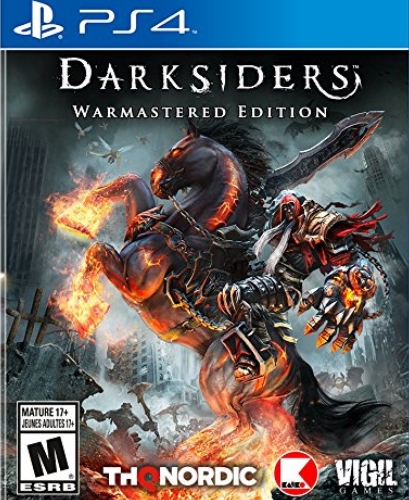 Darksiders: Warmastered Edition