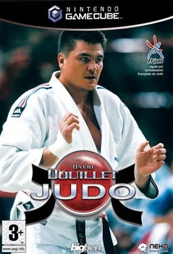 David Douillet Judo