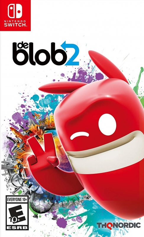 de Blob 2