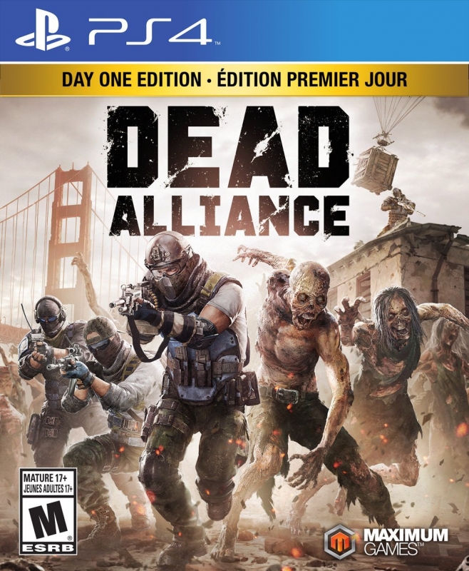 Dead Alliance