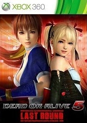 Dead or Alive 5 Last Round
