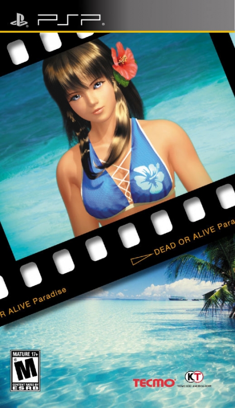 Dead or Alive Paradise