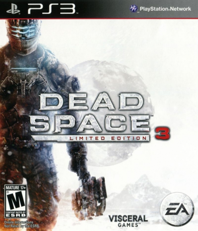 Dead Space 3