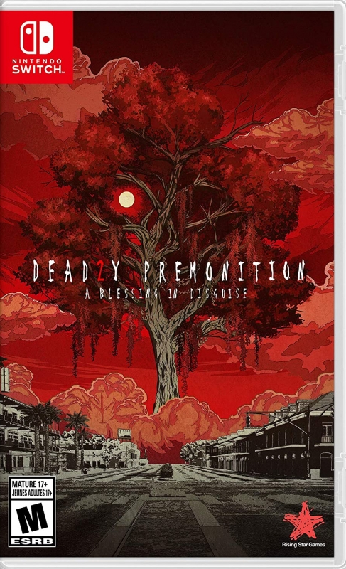 Deadly Premonition 2: A Blessing in Disguise