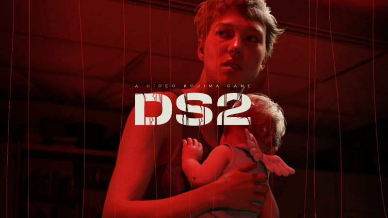 Death Stranding 2: On the Beach