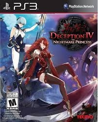 Deception IV: The Nightmare Princess