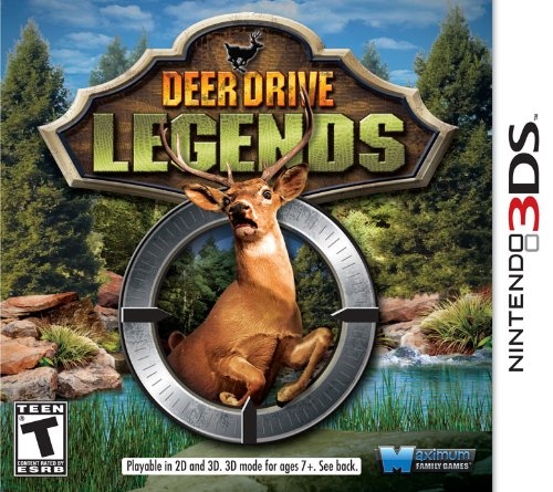 Deer Drive: Legends