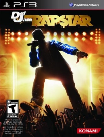 Def Jam Rapstar