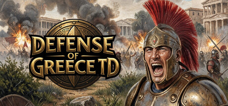 Defense Of Greece TD