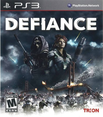 DEFIANCE