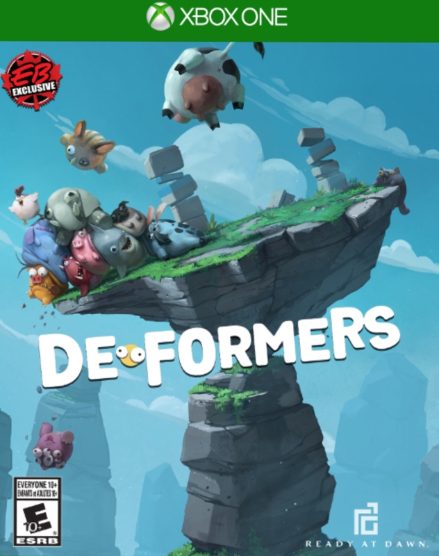 Deformers