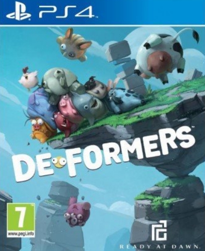 Deformers