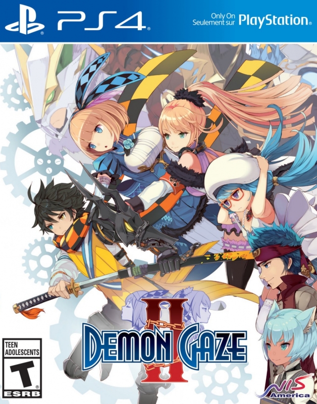 Demon Gaze 2