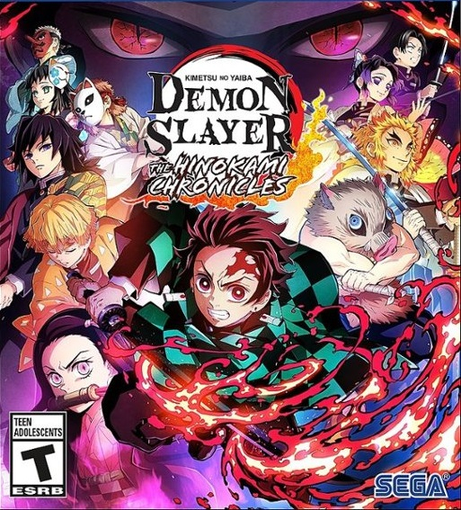 Demon Slayer: Kimetsu no Yaiba – The Hinokami Chronicles