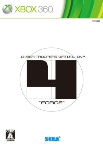 Dennou Senki Virtual-On Force