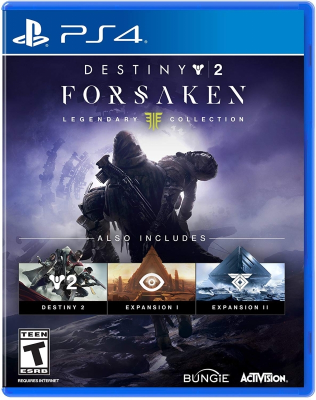 Destiny 2: Forsaken