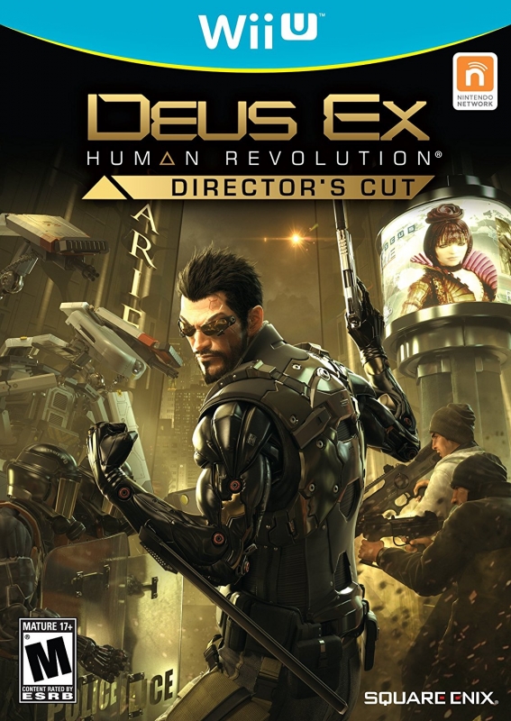 Deus Ex: Human Revolution